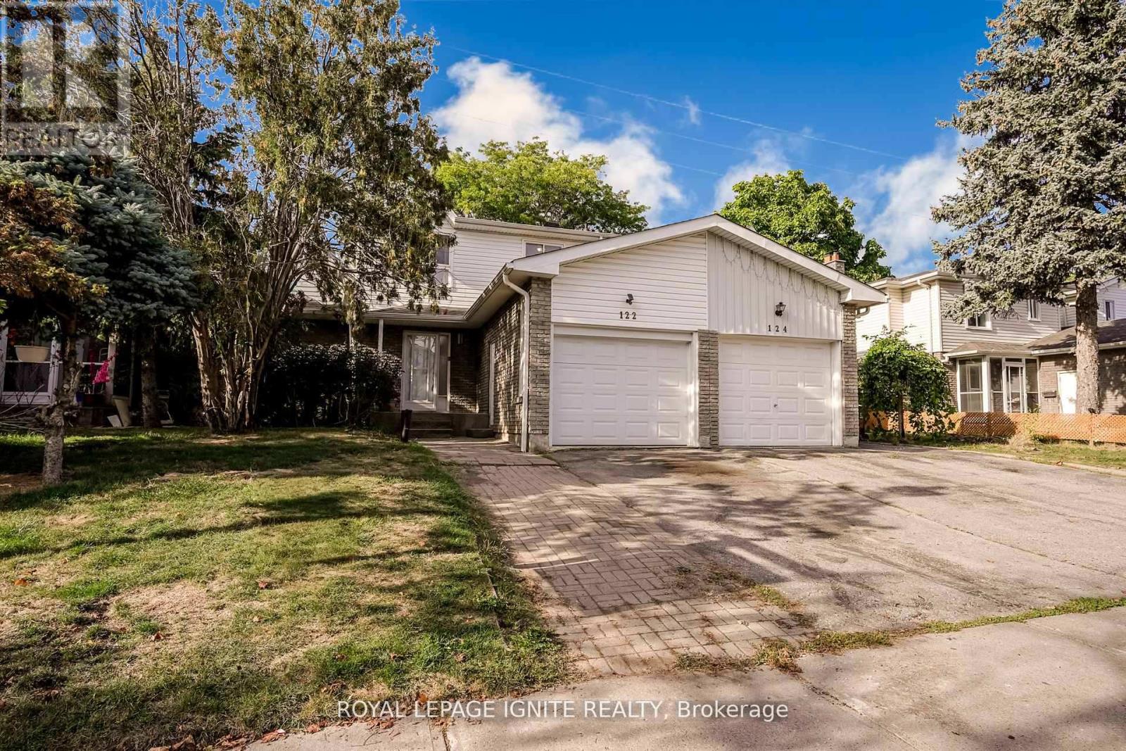 Semi-Detached/Link at 122 VALDOR DRIVE, Toronto (Agincourt North)