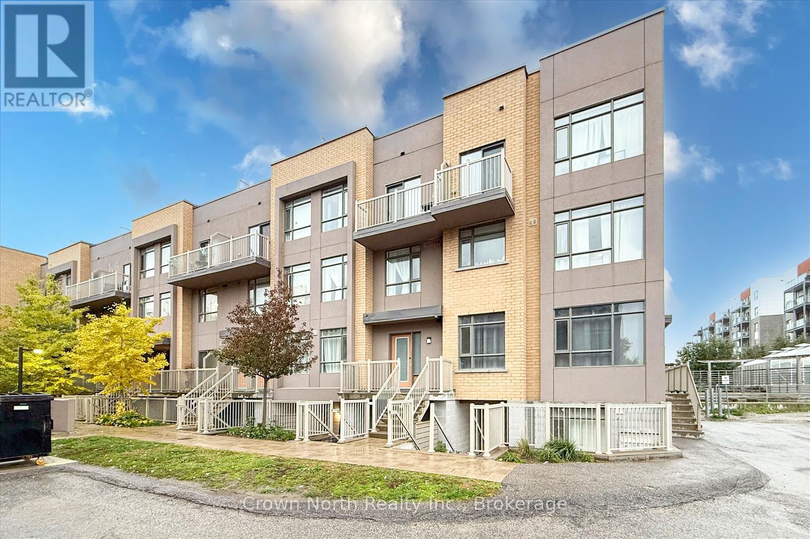 Townhouse at 106 - 80 ORCHID PLACE DRIVE, Toronto (Malvern)