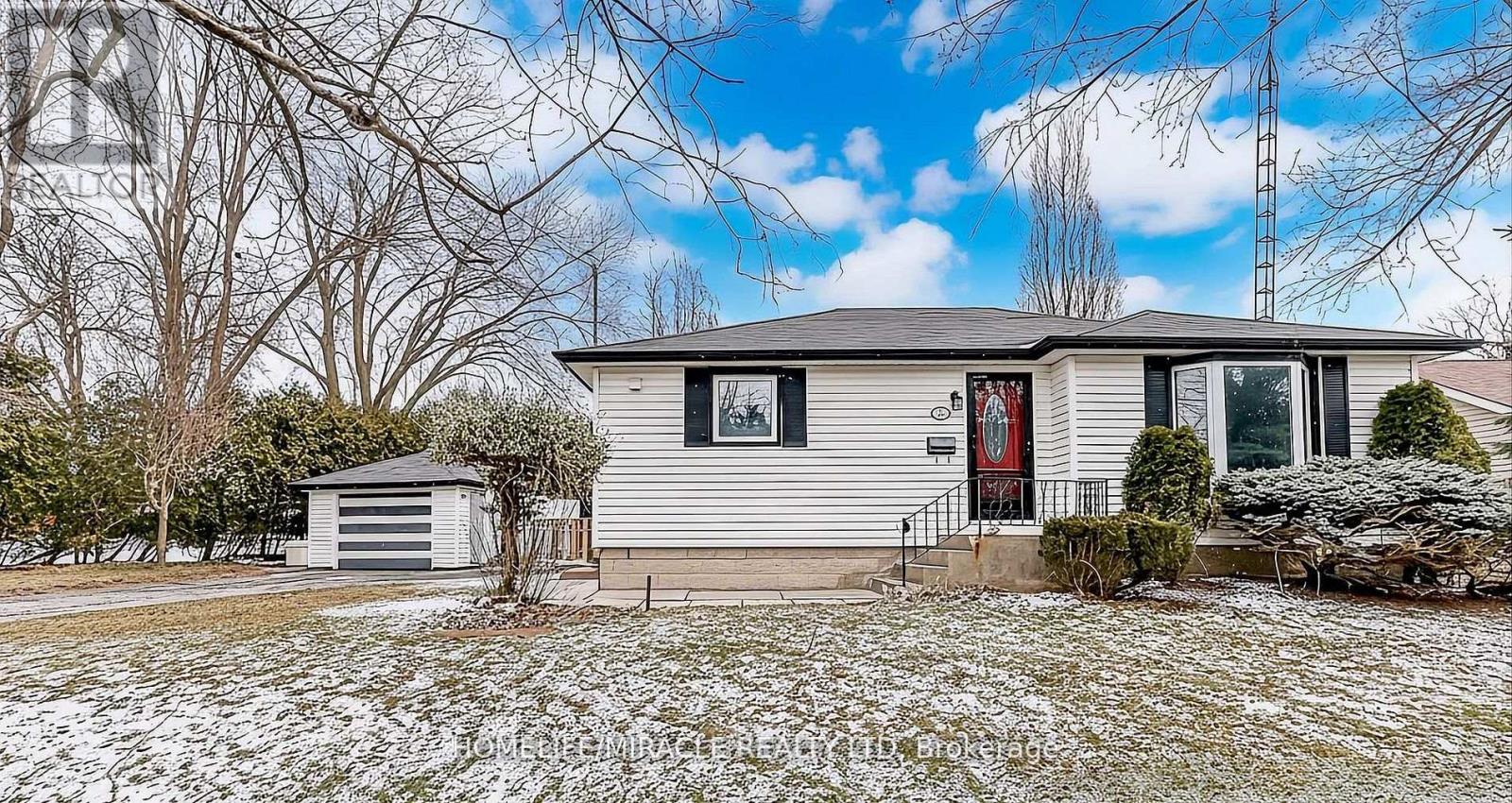 Detached at MAIN - 19 HERBERT AVENUE, Oshawa (Samac)