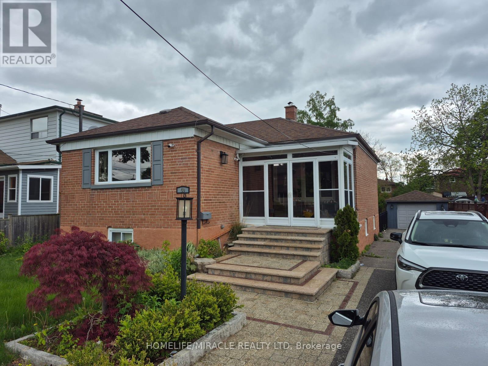Detached at 59 FALAISE ROAD, Toronto (West Hill)