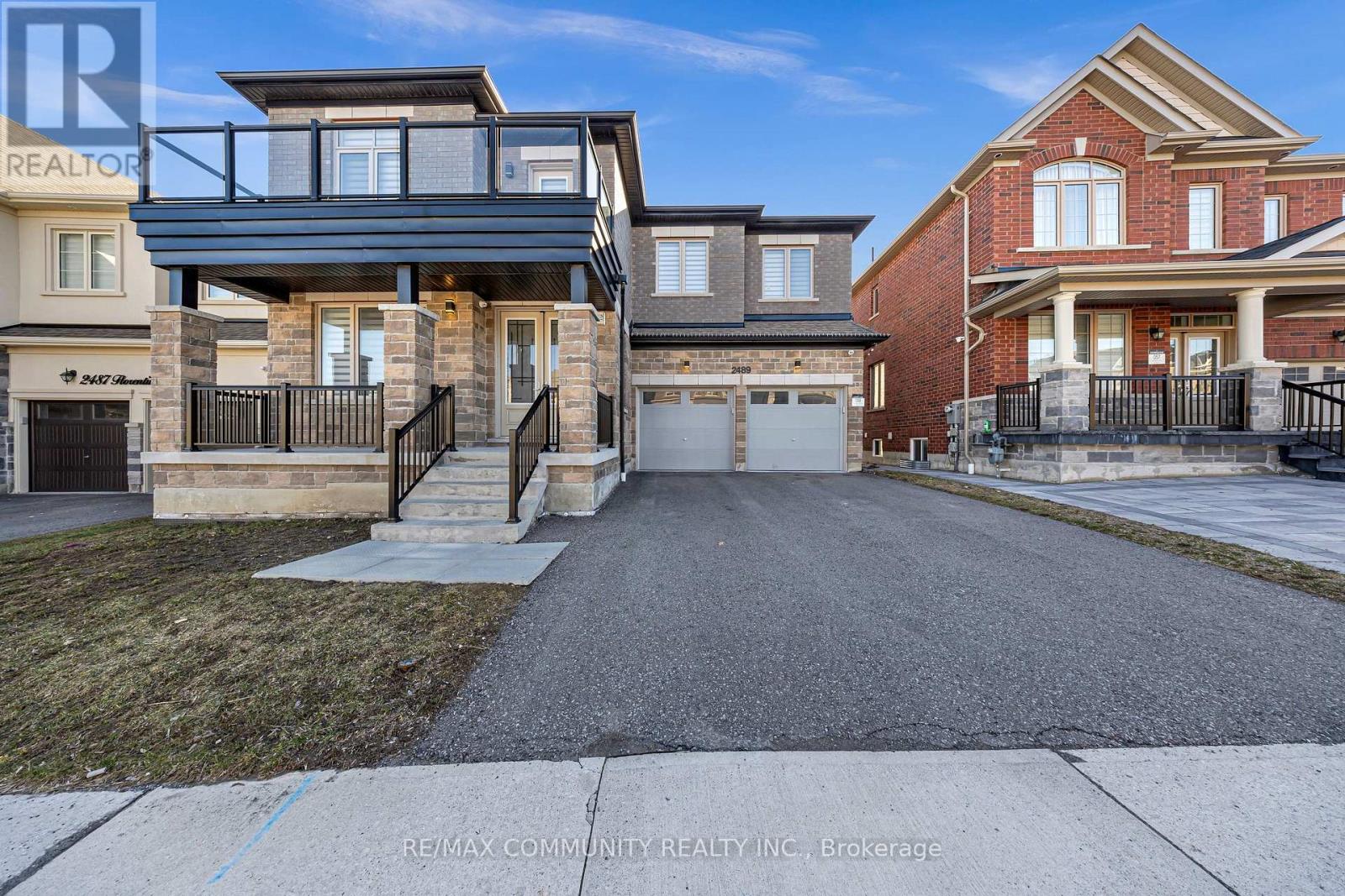 Detached at 2489 FLORENTINE PLACE, Pickering