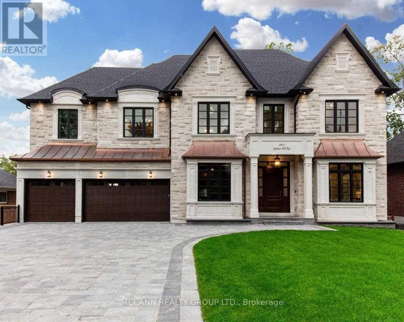 Detached at 1831 SPRUCE HILL ROAD, Pickering (Dunbarton)