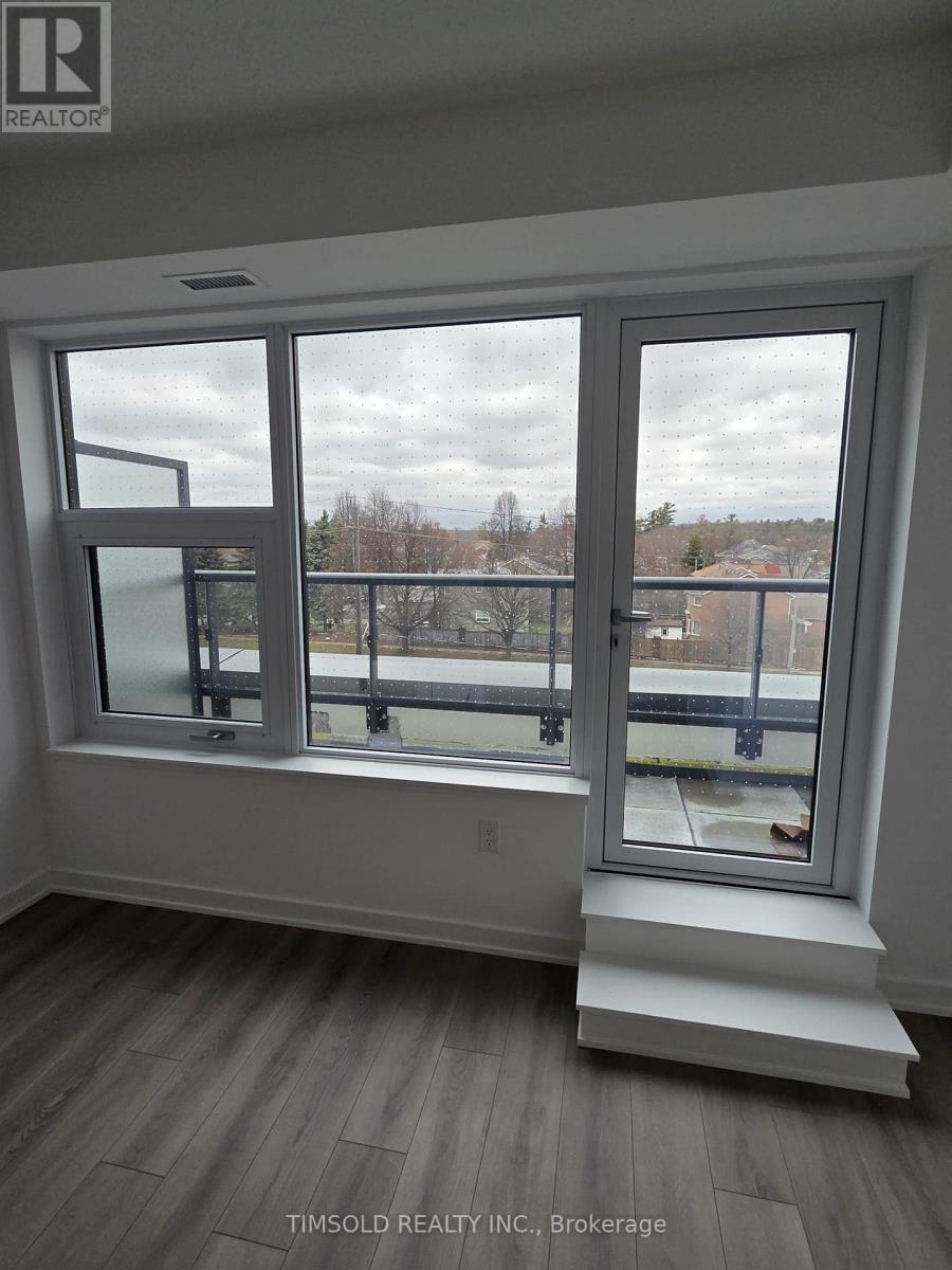 Apartment at 419 - 7437 KINGSTON ROAD, Toronto