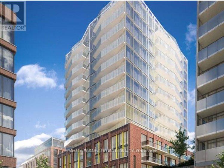 Apartment at 511 - 45 BASEBALL PLACE, Toronto (South Riverdale)