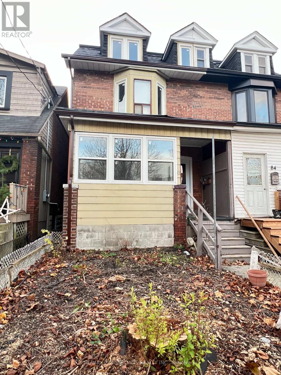 Semi-Detached/Link at UNIT 3 - 82 CURZON STREET, Toronto (South Riverdale)