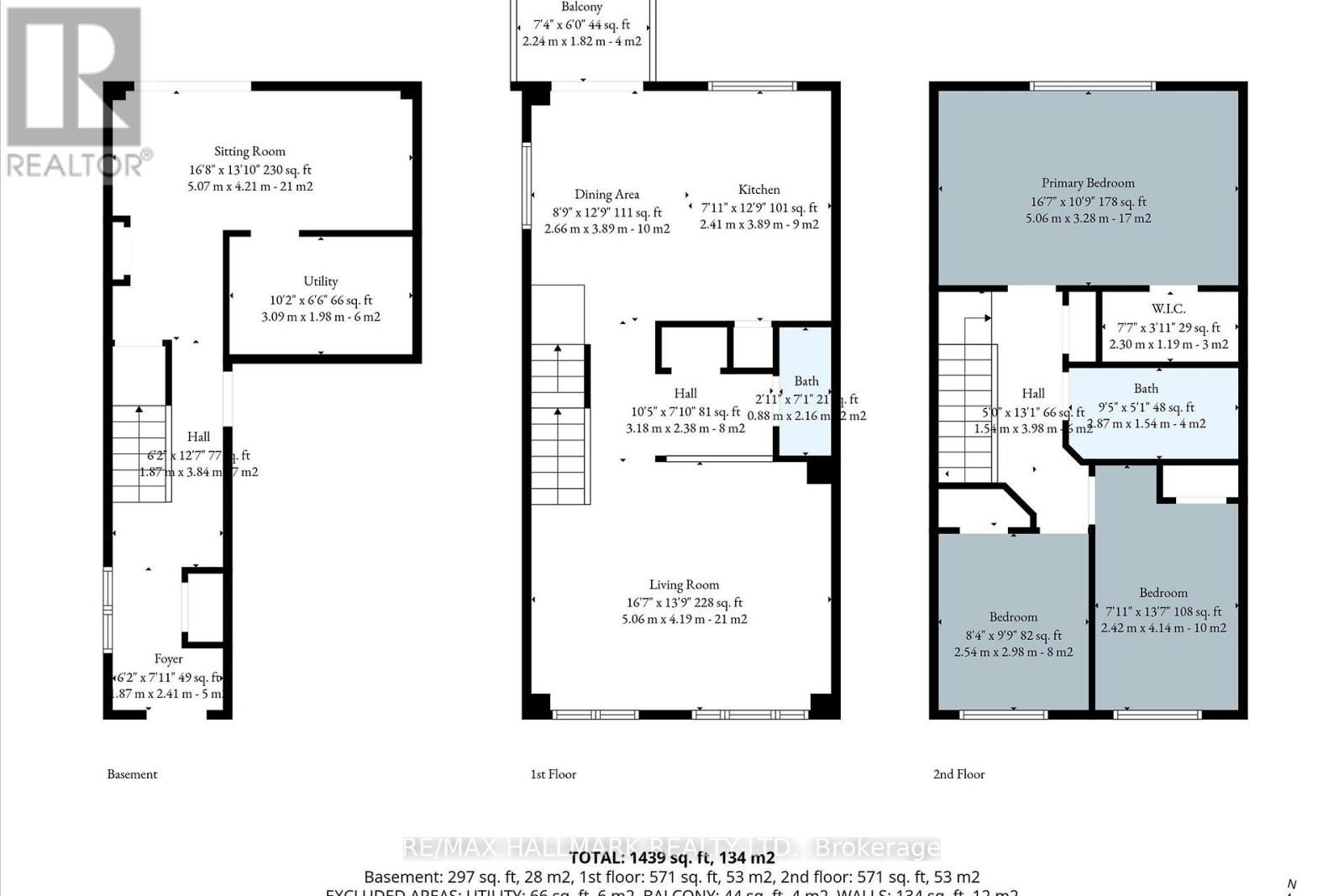 Townhouse at 32 KATERSON LANE, Clarington