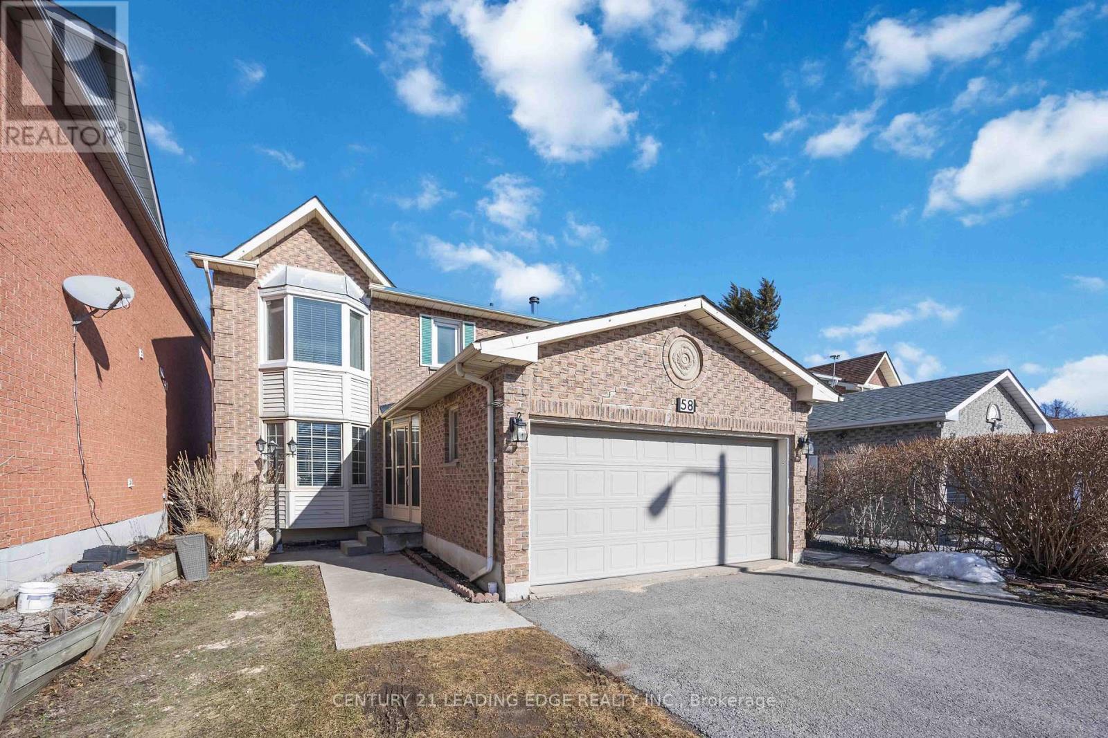 Detached at 58 GROVER DRIVE, Toronto (Highland Creek)