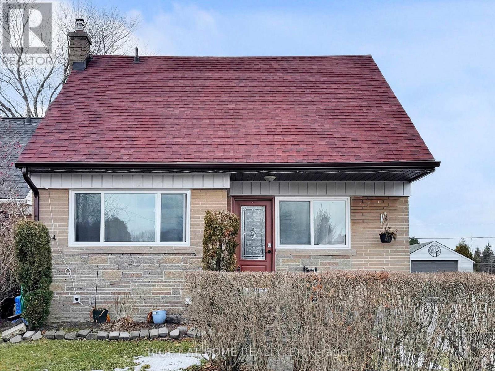 Detached at 46 GLENSHEPHARD DRIVE, Toronto (Kennedy Park)