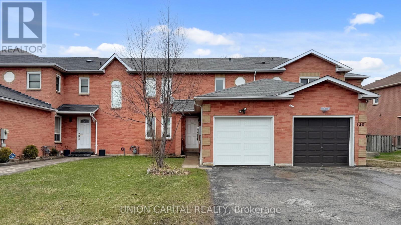 Townhouse at 142 WRIGHT CRESCENT, Ajax (Central)