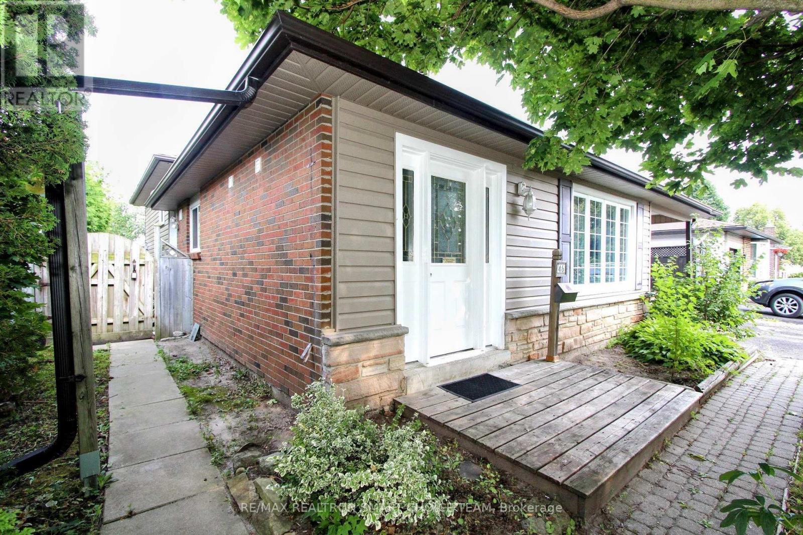 Detached at BSMT - 45 BRYANT ROAD, Ajax (South East)