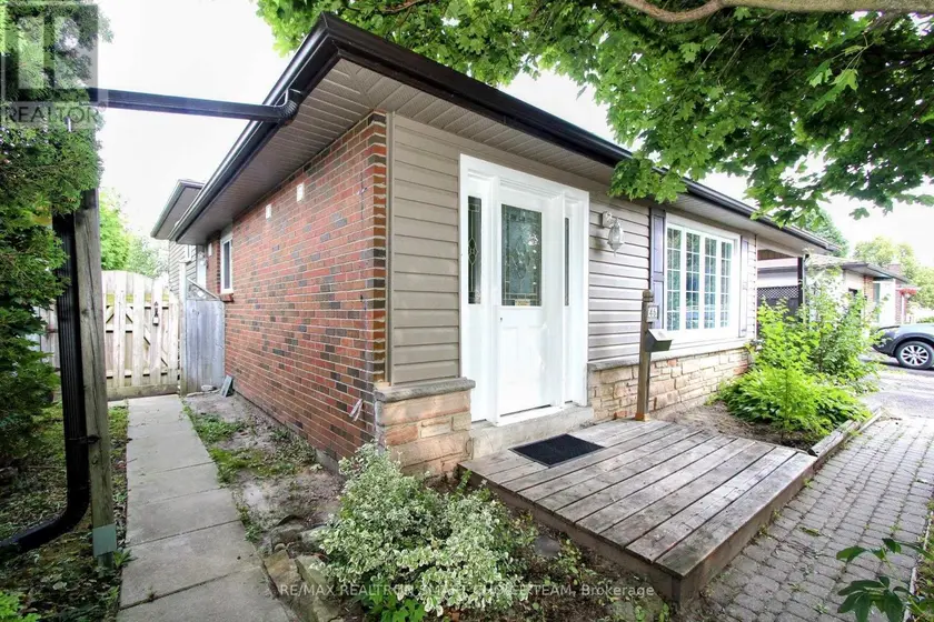 Detached at BSMT - 45 BRYANT ROAD, Ajax