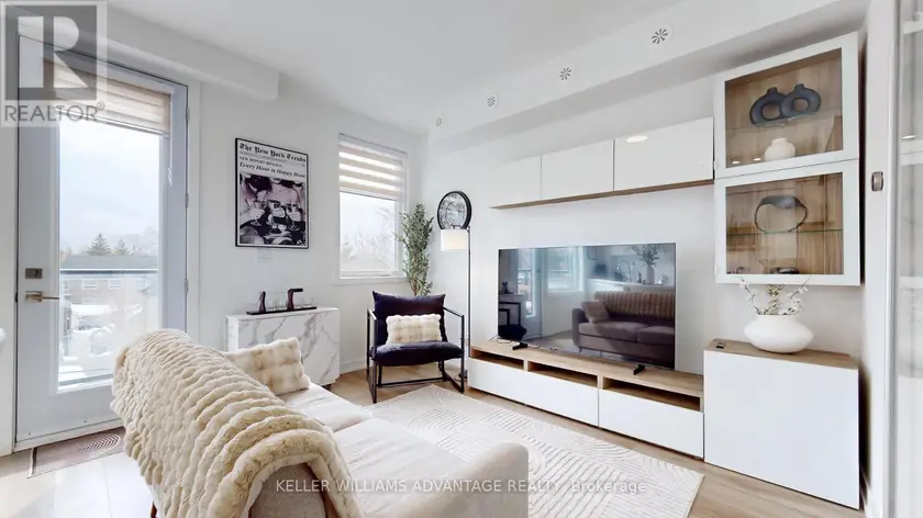 Townhouse at 2 - 1479 O'CONNOR DRIVE, Toronto