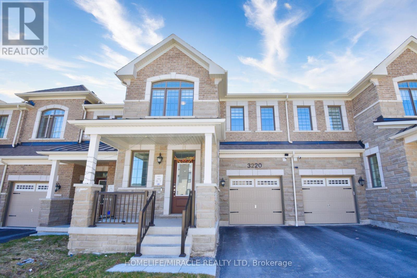 Townhouse at 3220 BRIGADIER AVENUE, Pickering