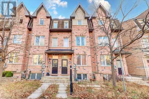 Townhouse at 19 KAWNEER TERRACE, Toronto (Dorset Park)