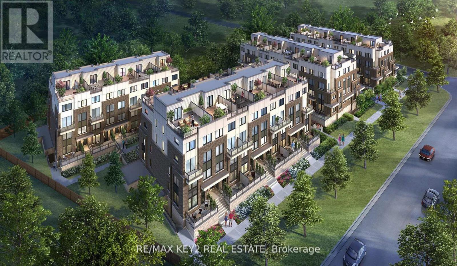 Townhouse at 230 - 1695 DERSAN STREET, Pickering (Duffin Heights)