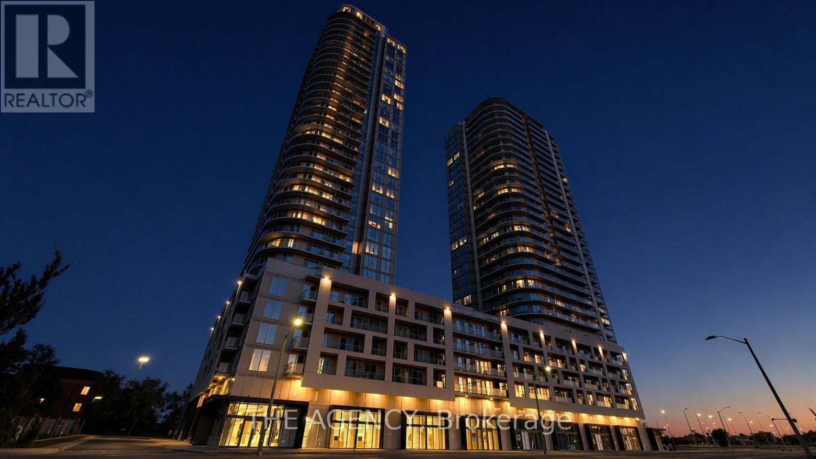 Apartment at 2709 - 2033 KENNEDY ROAD, Toronto (Agincourt South-Malvern West)