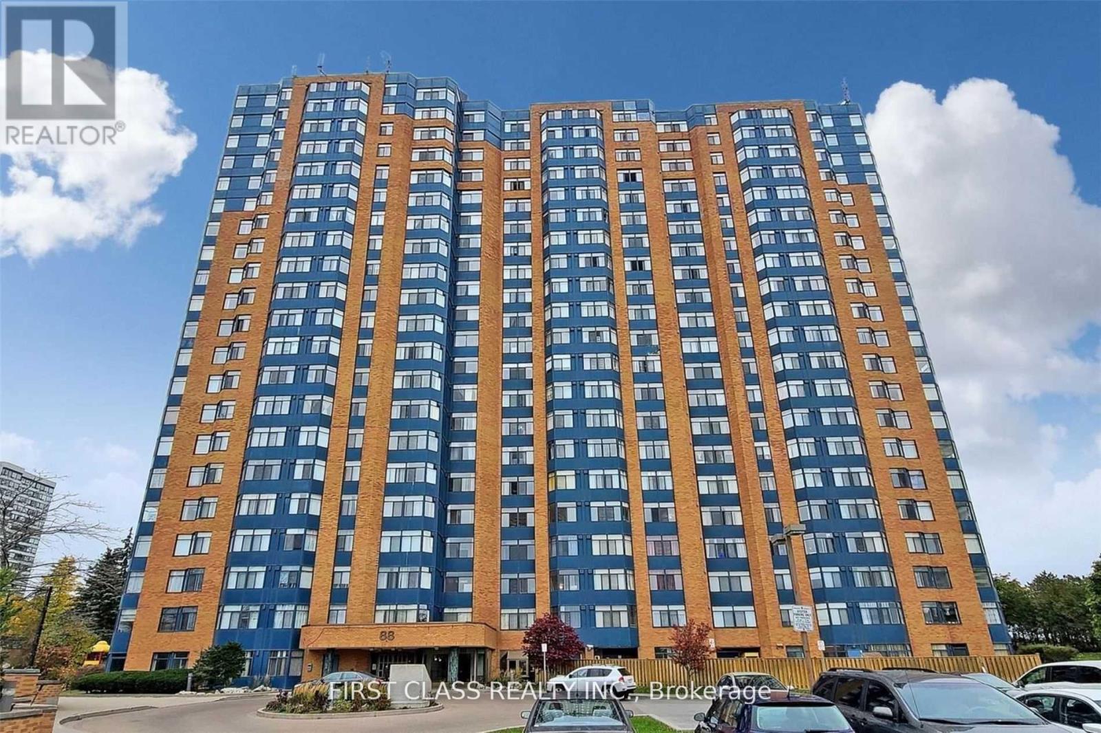 Apartment at 1101 - 88 ALTON TOWERS CIRCLE, Toronto (Milliken)