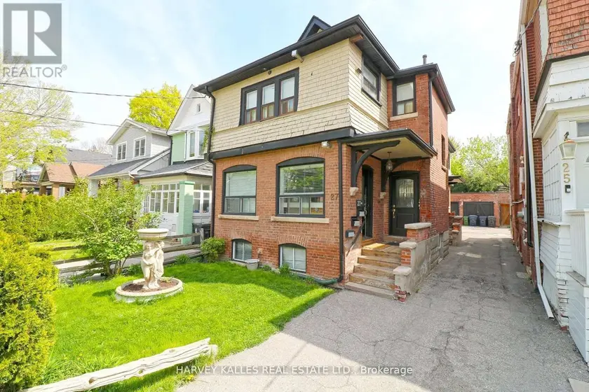Detached at 5 - 27 HIAWATHA ROAD, Toronto