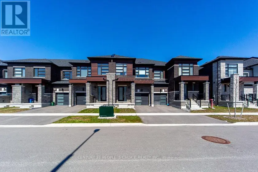 Townhouse at 162 OGSTON CRESCENT, Whitby