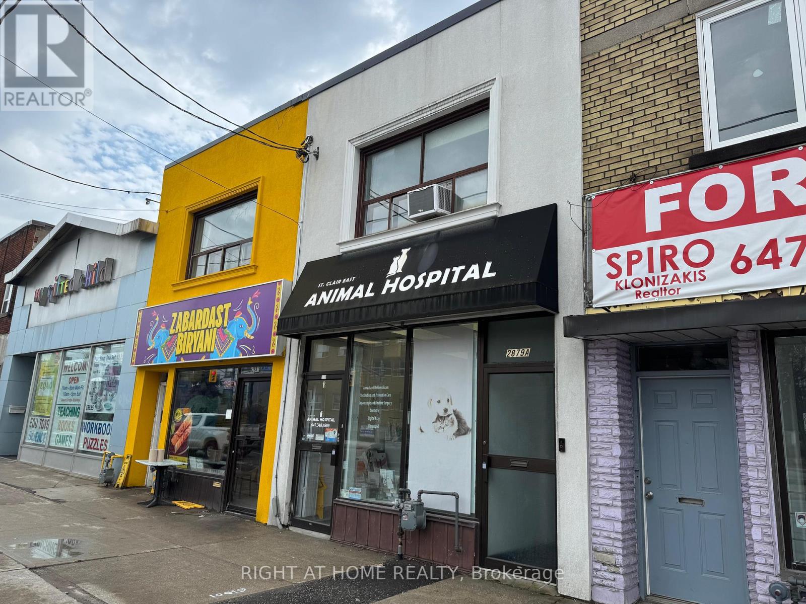 Other at SECOND FLOOR - 2879 ST CLAIR AVENUE E, Toronto (O'Connor-Parkview)