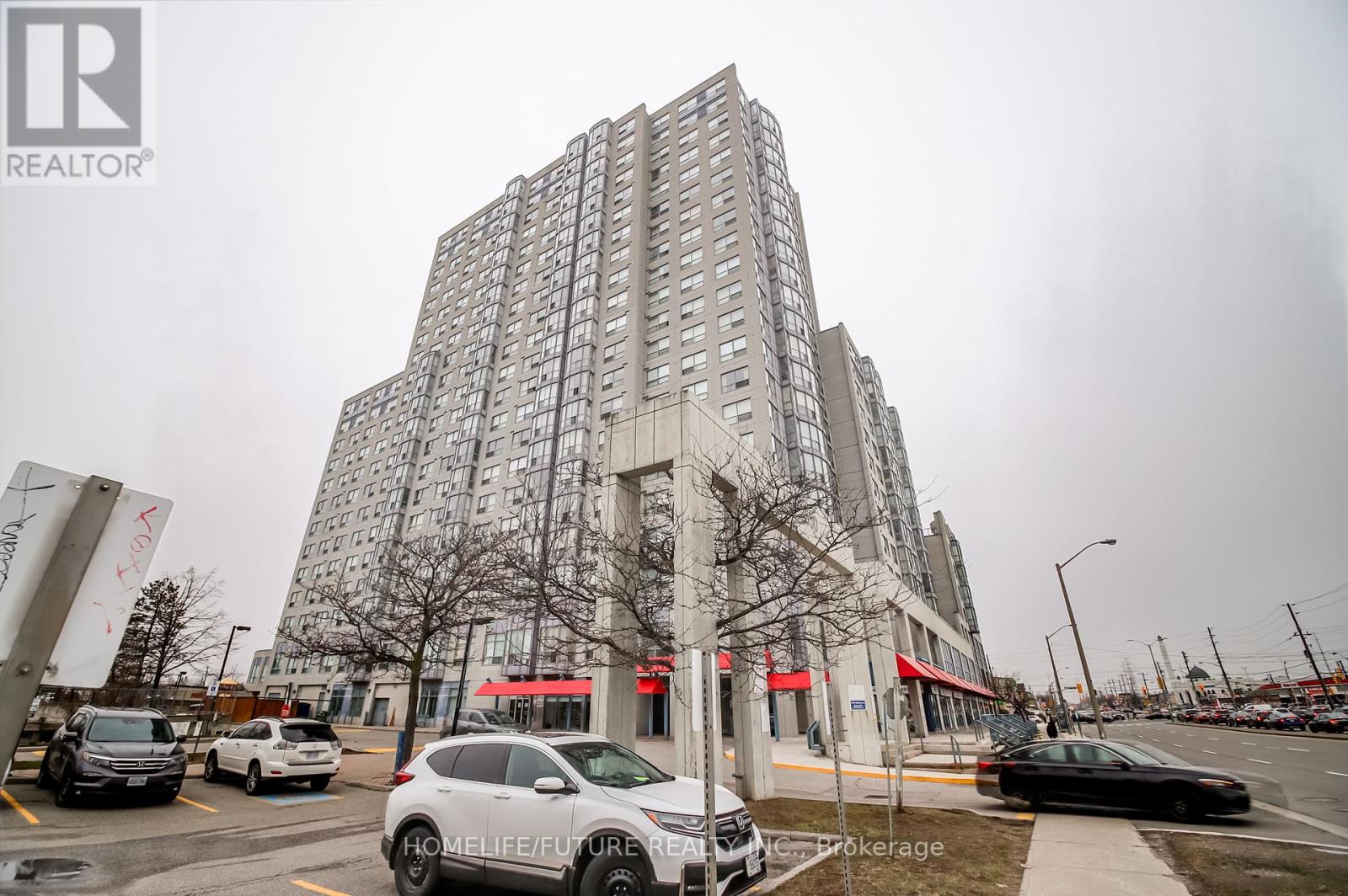 Apartment at 816 - 2550 LAWRENCE AVENUE E, Toronto (Dorset Park)