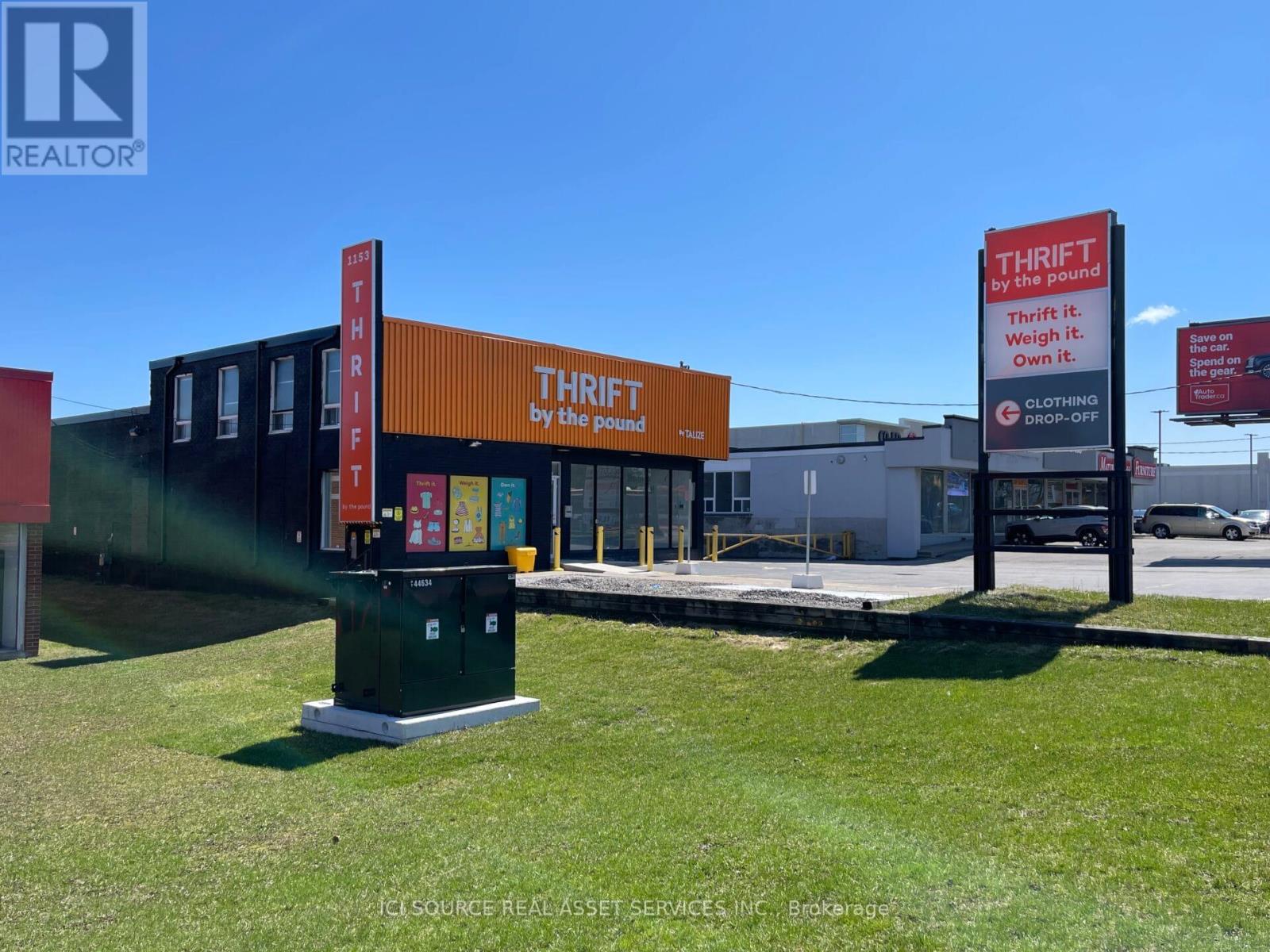 Other at 1153 KENNEDY ROAD, Toronto (Dorset Park)
