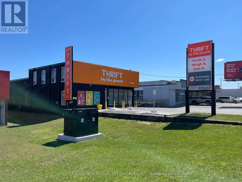 Other at 1153 KENNEDY ROAD, Toronto (Dorset Park)
