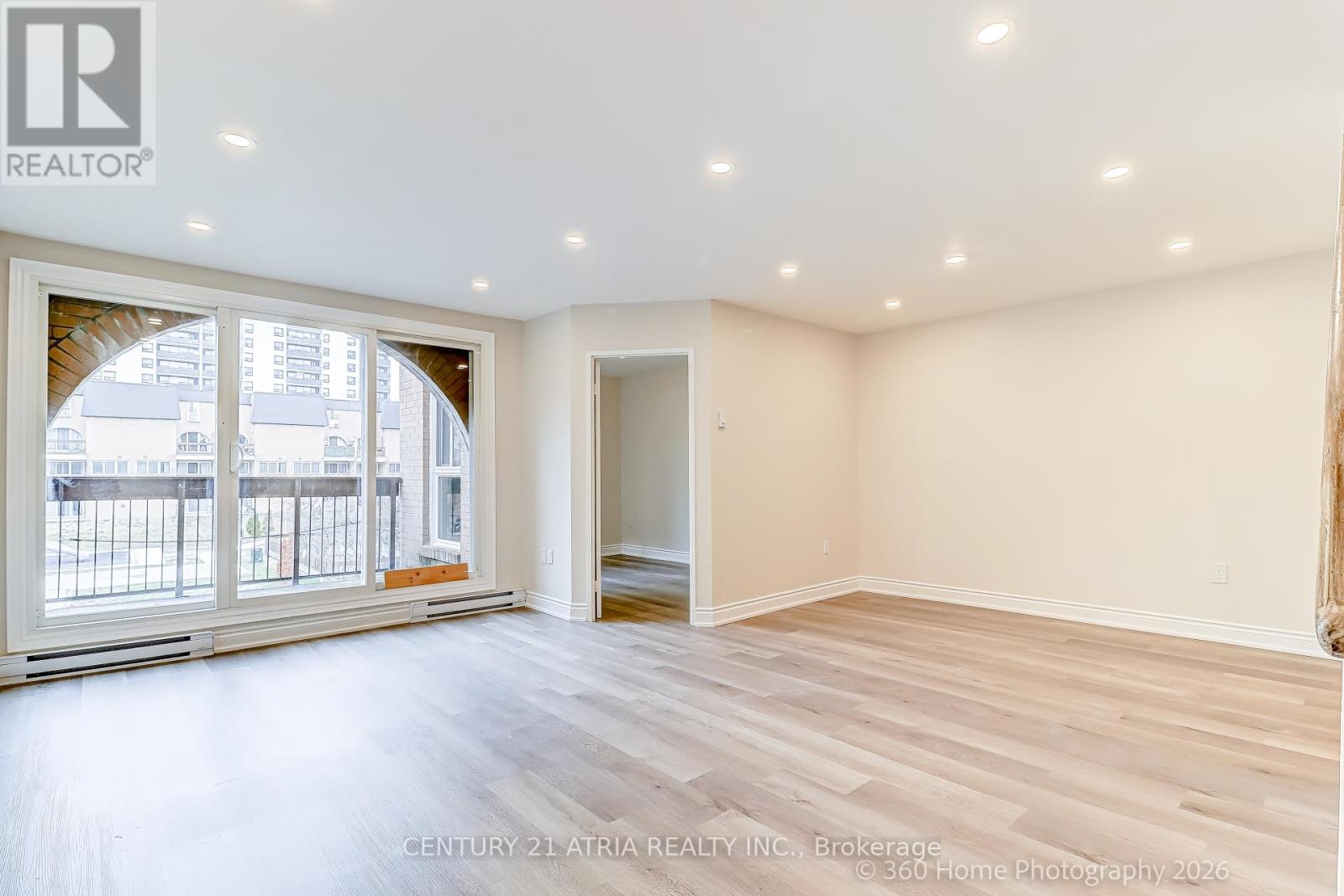 Apartment at 2030 - 100 MORNELLE COURT, Toronto (Morningside)