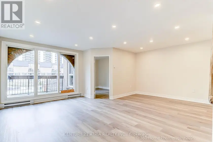 Apartment at 2030 - 100 MORNELLE COURT, Toronto (Morningside)