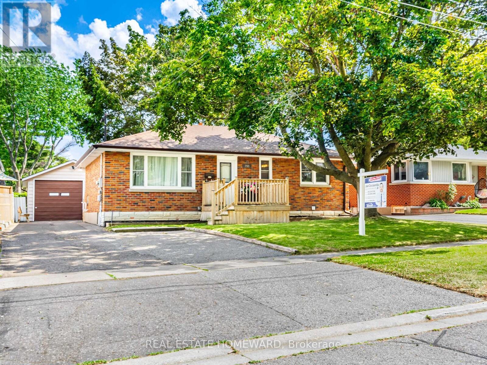 Detached at 793 EASTGLEN DRIVE, Oshawa (Eastdale)