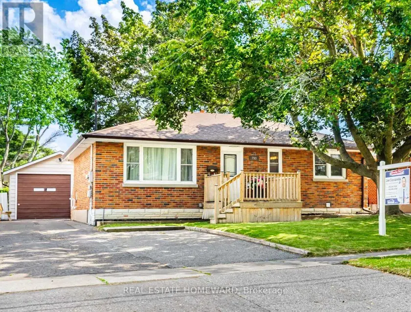Detached at 793 EASTGLEN DRIVE, Oshawa (Eastdale)