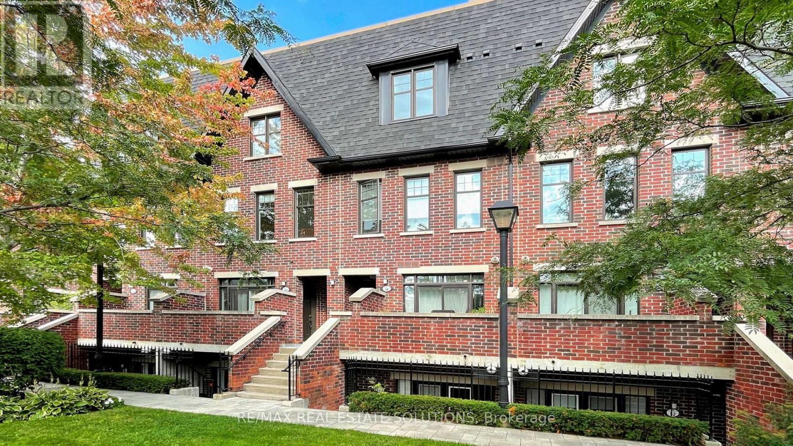 Townhouse at 59 - 140 BROADVIEW AVENUE, Toronto (South Riverdale)