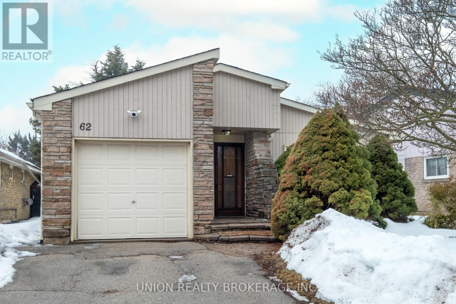 Detached at 62 ARDGOWAN CRESCENT, Toronto (Agincourt North)