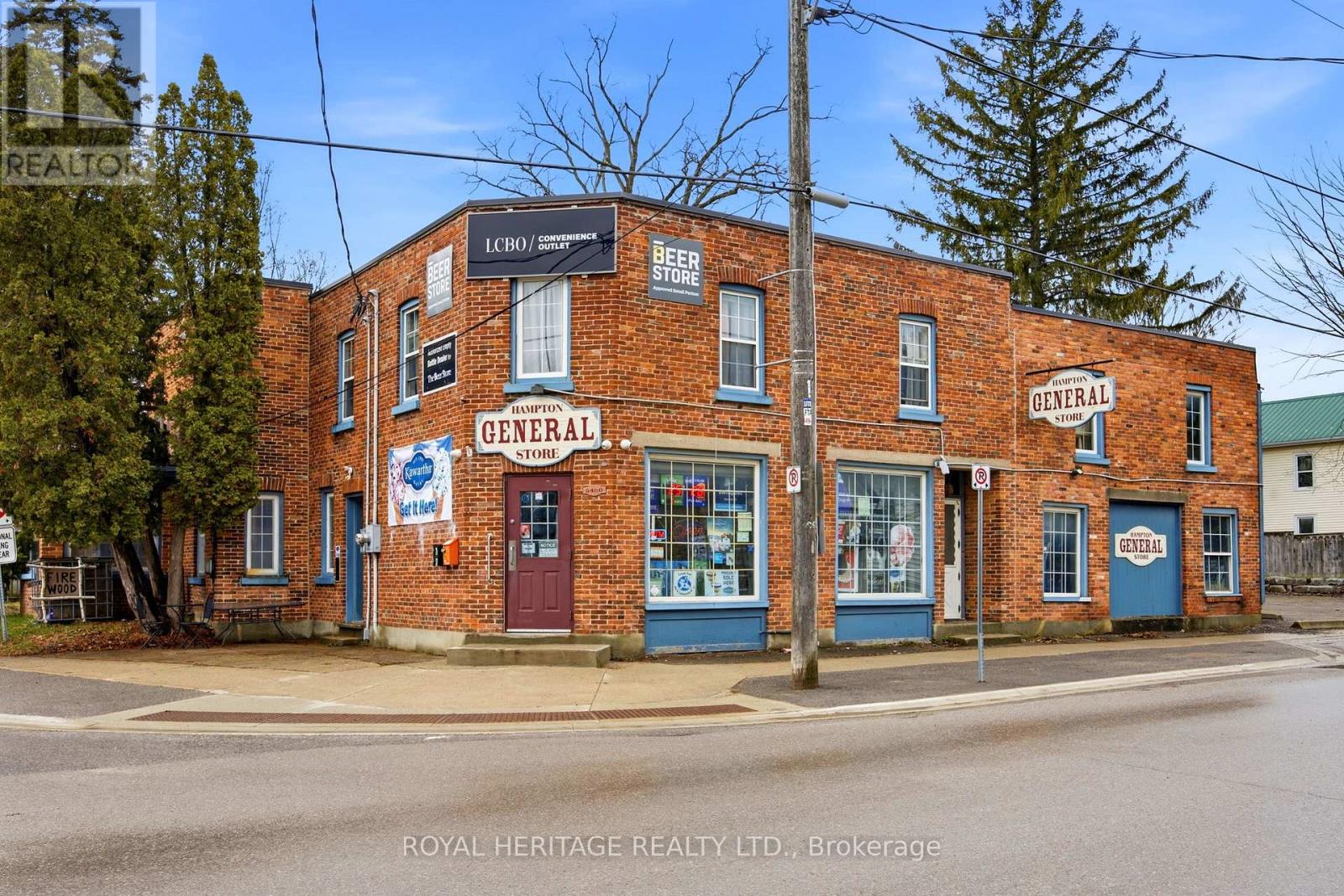 Other at 5480 OLD SCUGOG ROAD, Clarington