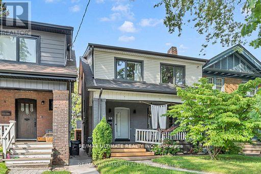 Detached at 10 OAKDENE CRESCENT, Toronto (Danforth)