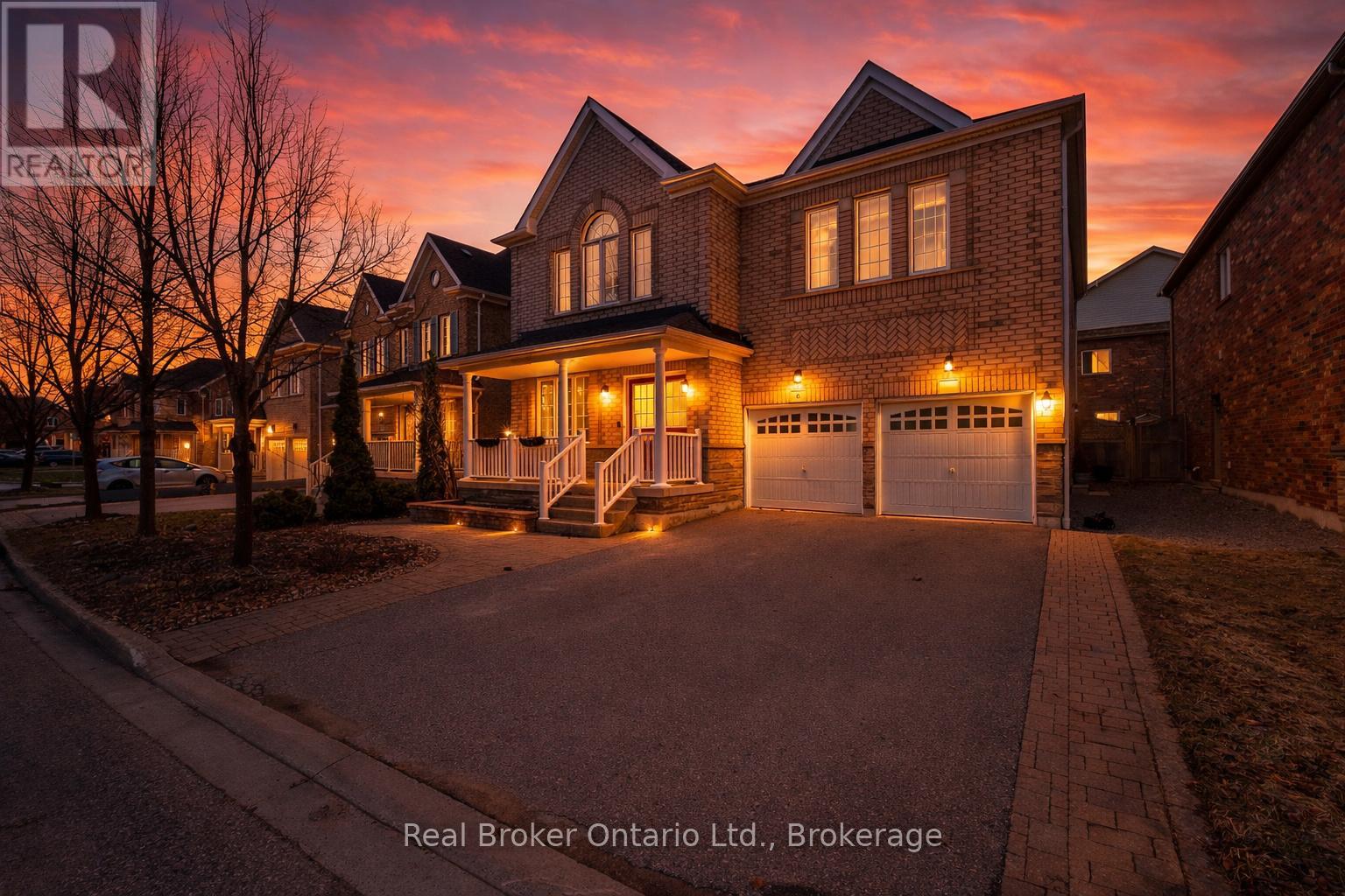 Detached at 6 WILSONGARY CIRCLE, Ajax (Northeast Ajax)