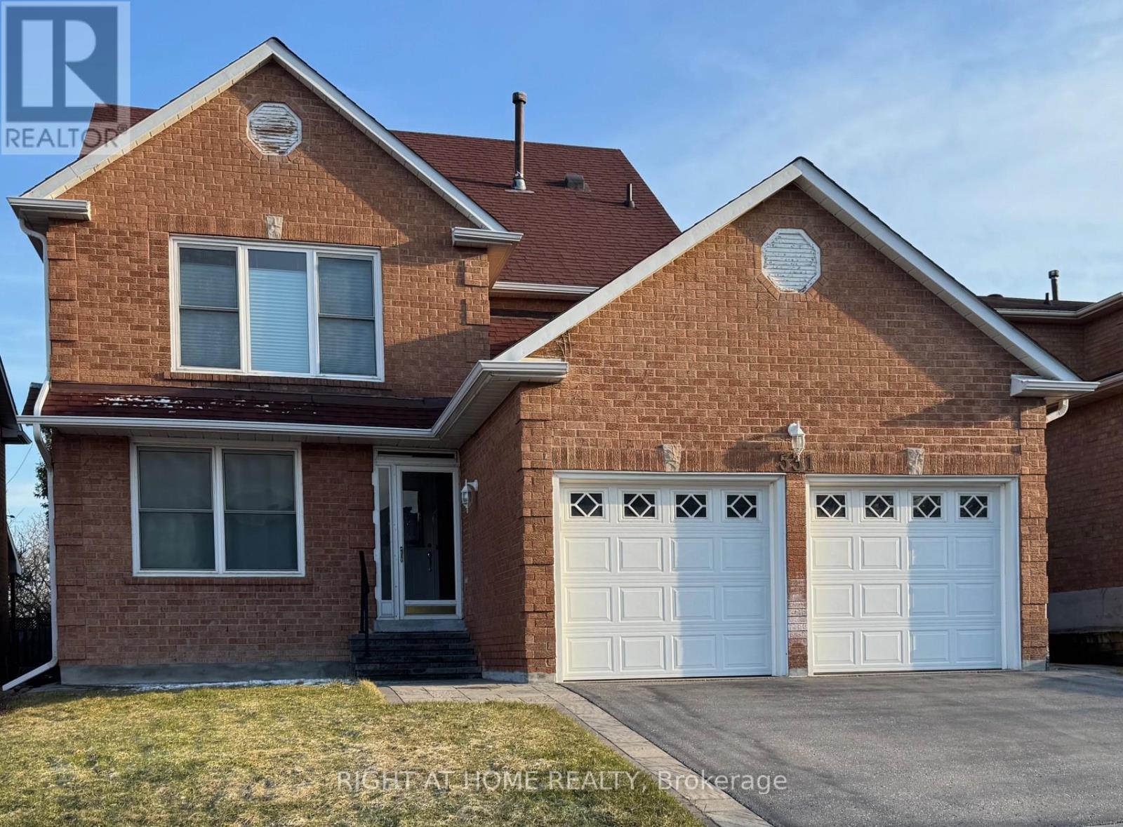 Detached at 531 STEEPLE HILL, Pickering (Woodlands)