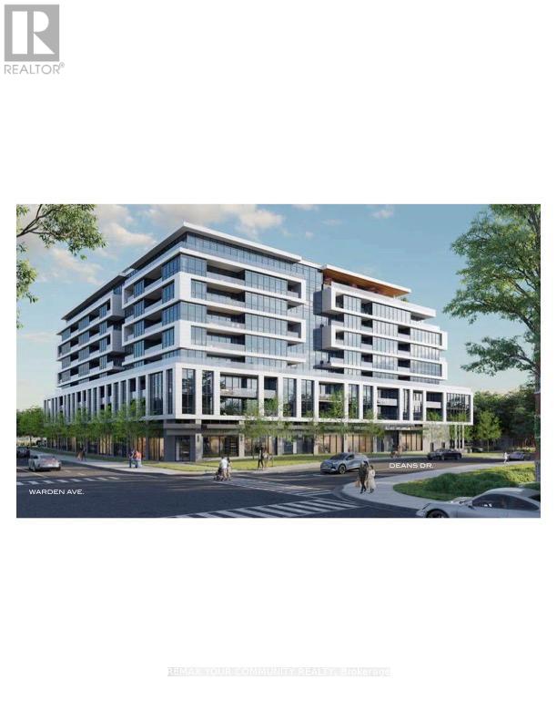 Apartment at 524 - 20 DEANS DRIVE, Toronto (Clairlea-Birchmount)