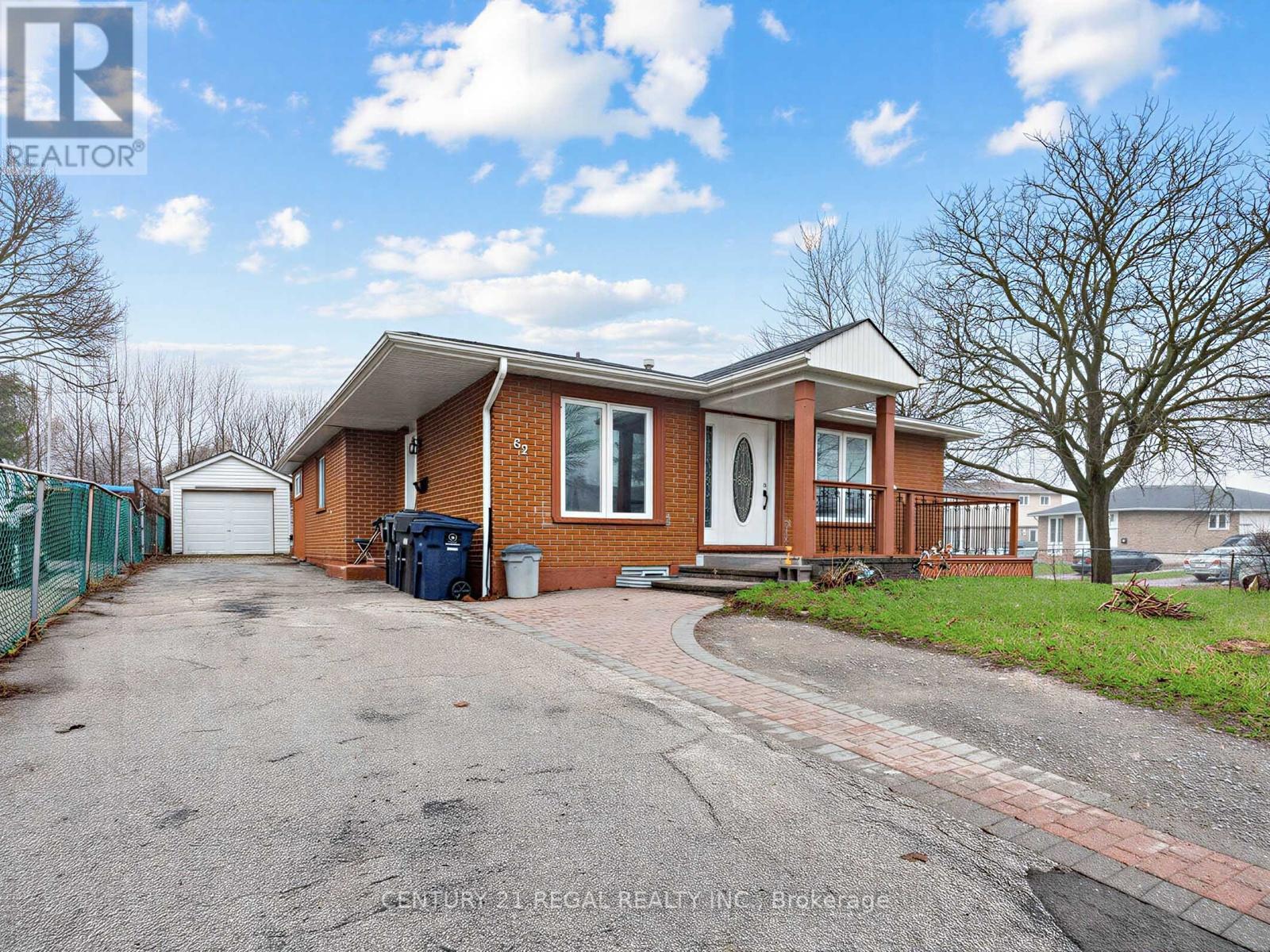 Detached at BASEMENT - 82 CROW TRAIL, Toronto (Malvern)