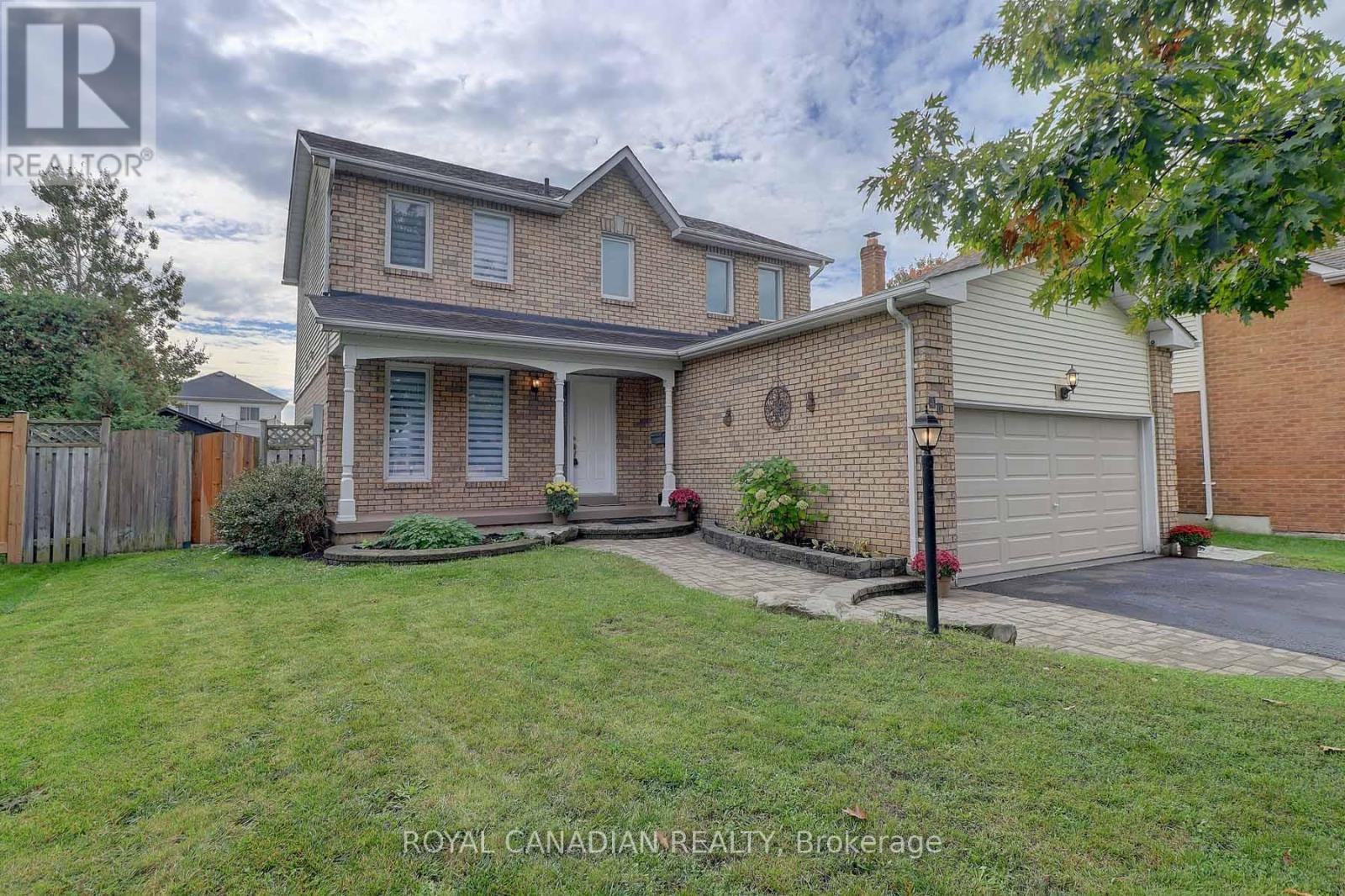 Detached at 40 DONCASTER CRESCENT, Clarington (Newcastle)