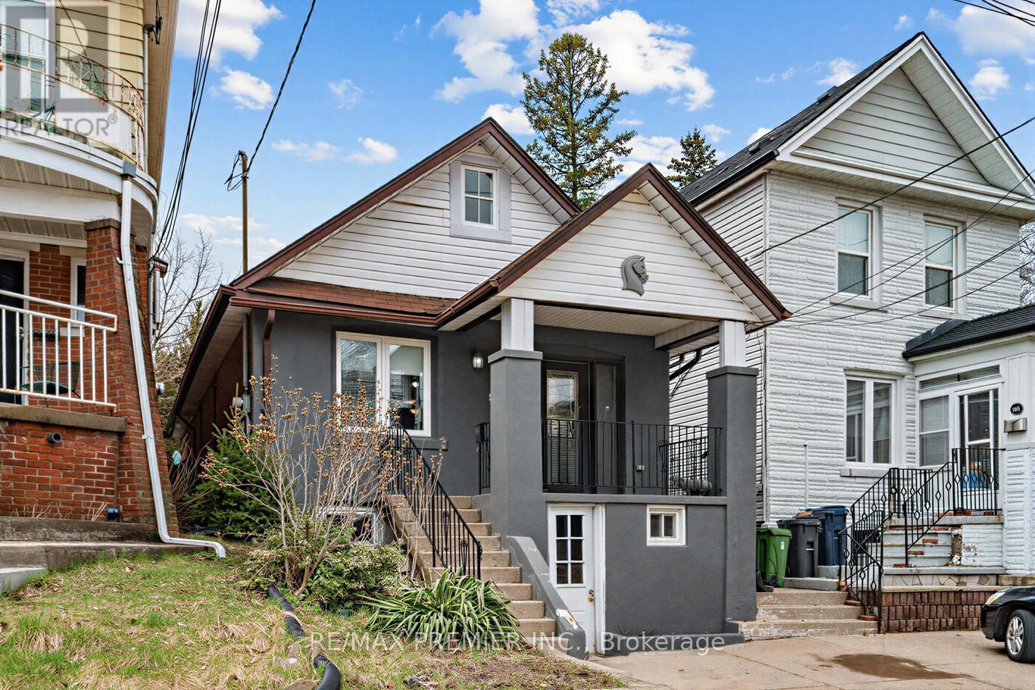 Detached at 144 WESTLAKE AVENUE, Toronto (Woodbine-Lumsden)