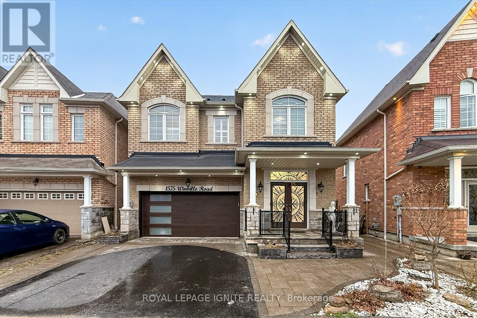 Detached at 1575 WINVILLE ROAD, Pickering (Duffin Heights)