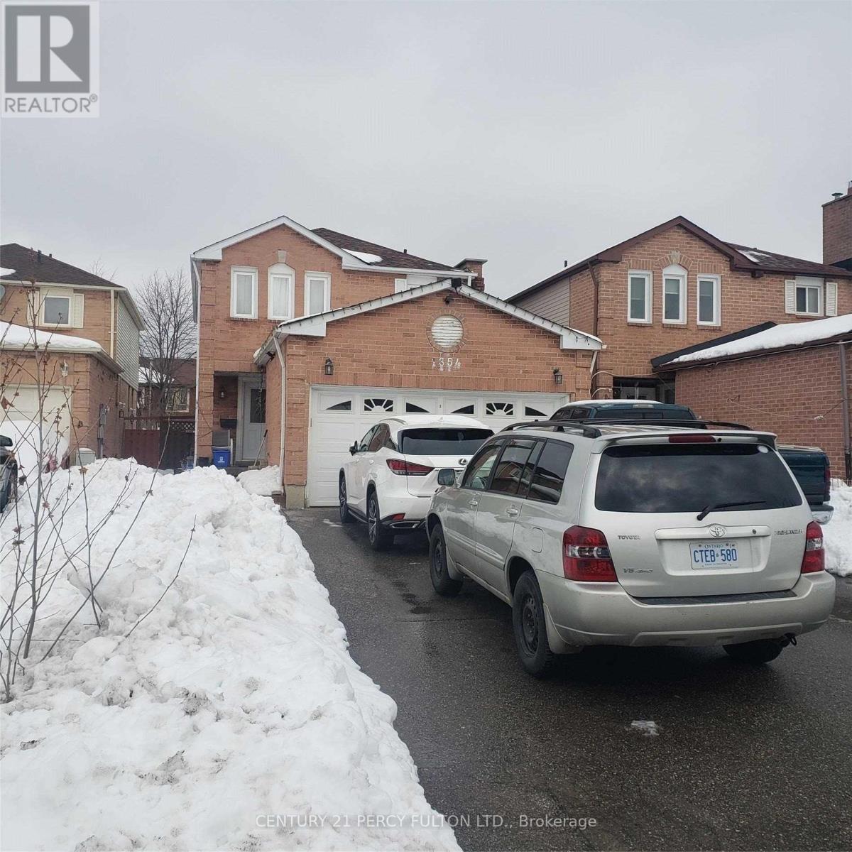 Detached at BSMT - 1654 PORTLAND COURT, Pickering (Brock Ridge)