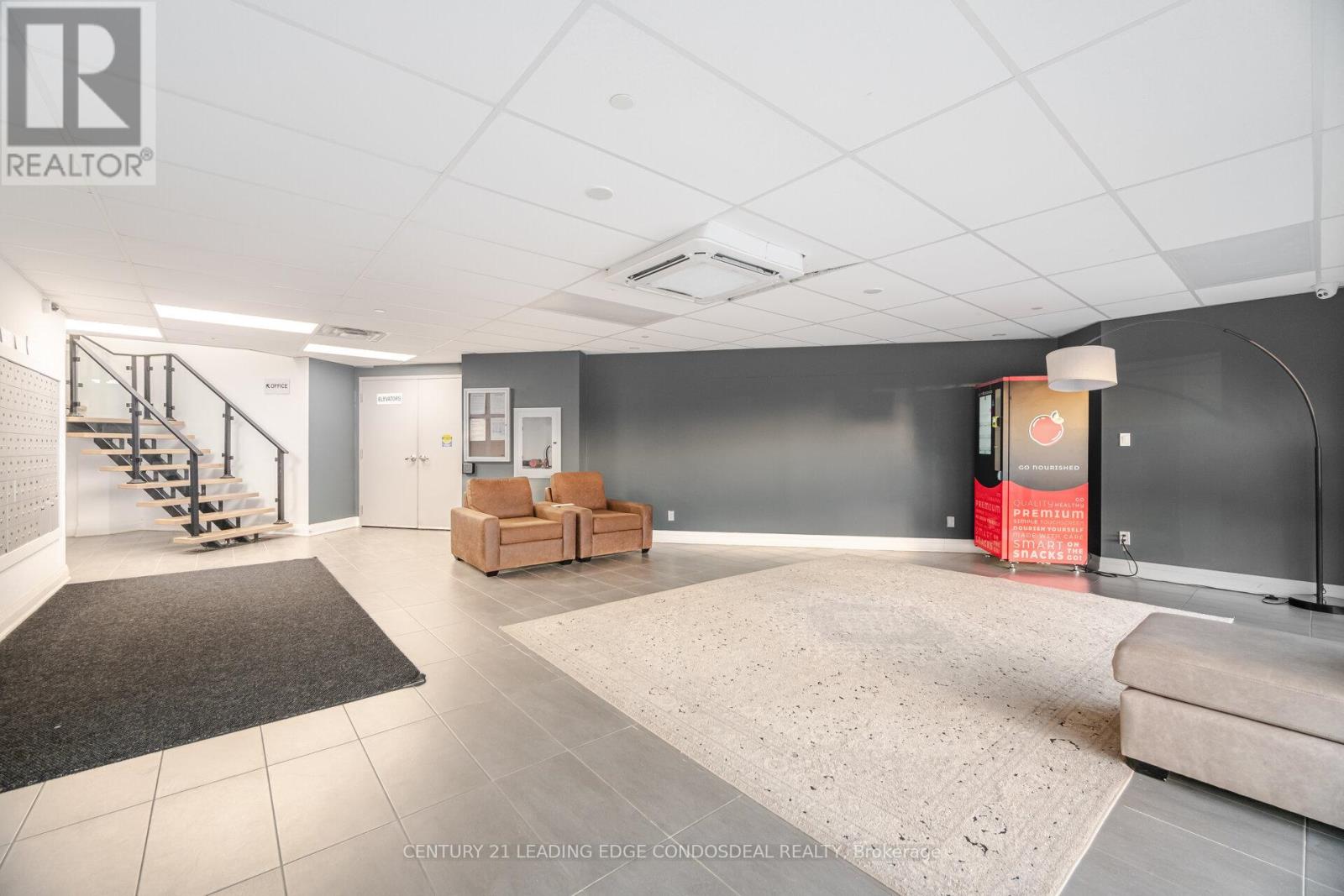 Apartment at 424 - 1 FALAISE ROAD, Toronto