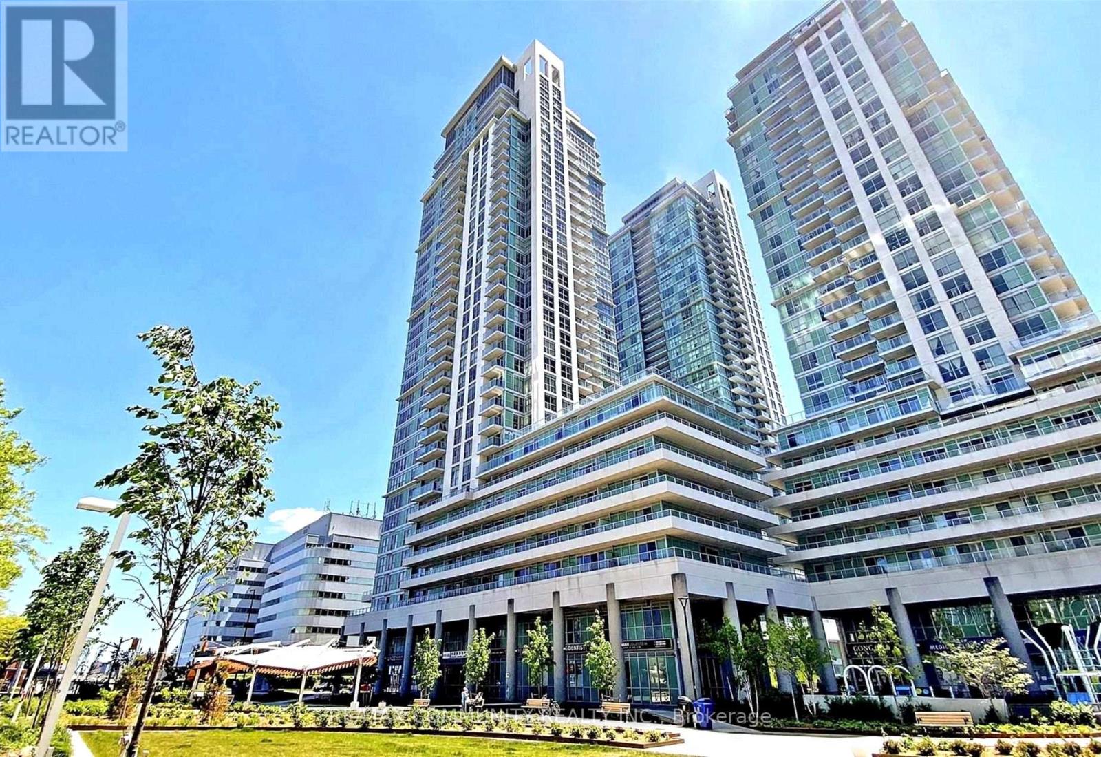 Apartment at 1205 - 70 TOWN CENTRE COURT, Toronto (Bendale)