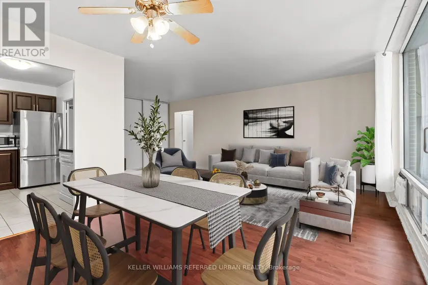 Apartment at 903 - 5 MASSEY SQUARE, Toronto