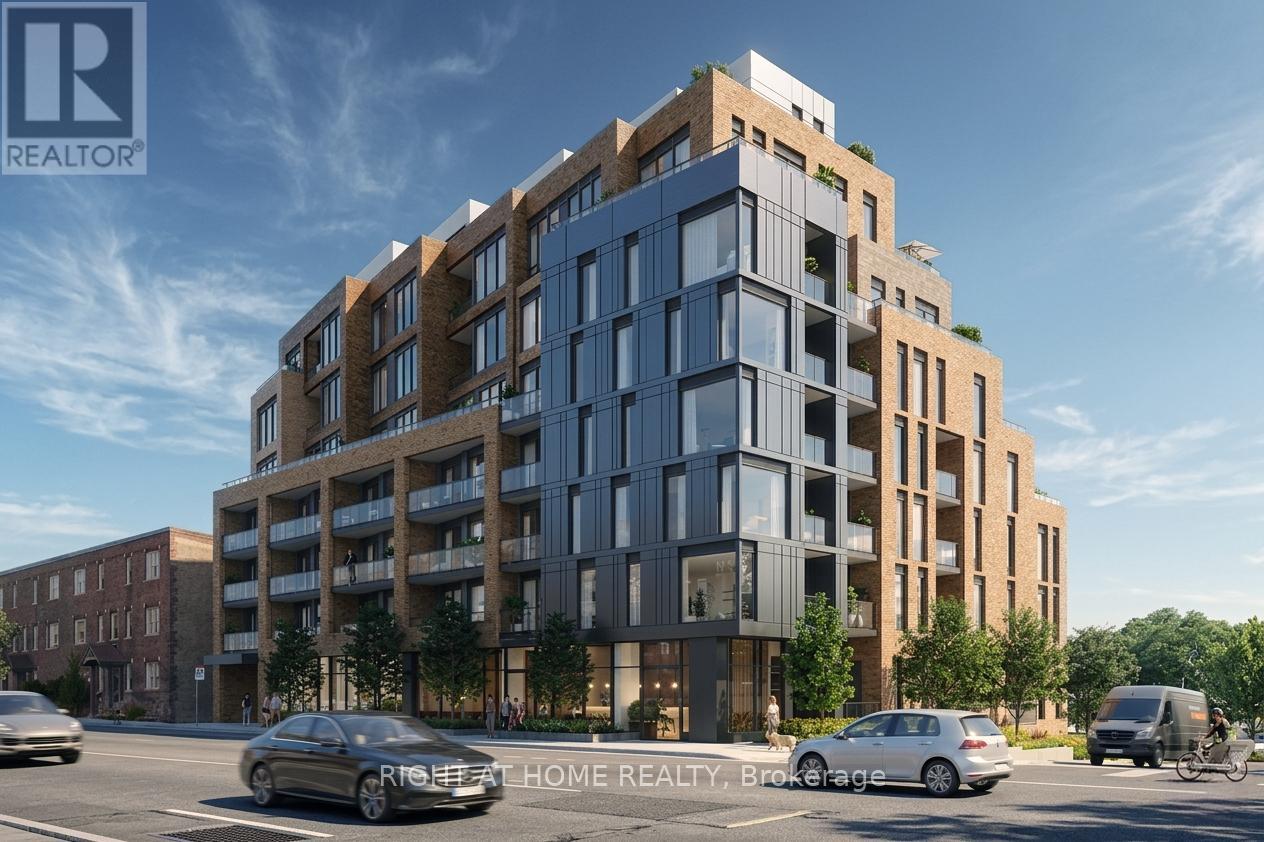 Apartment at 201 - 1161 KINGSTON ROAD, Toronto (Birchcliffe-Cliffside)