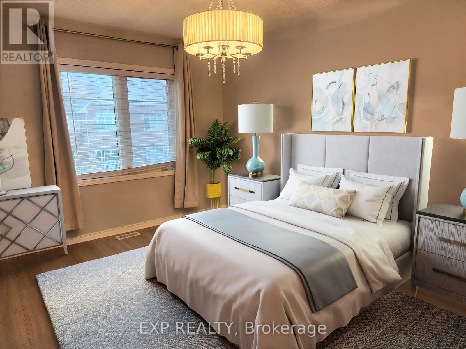 Townhouse at 33 BONDSMITH STREET, Ajax (South West)