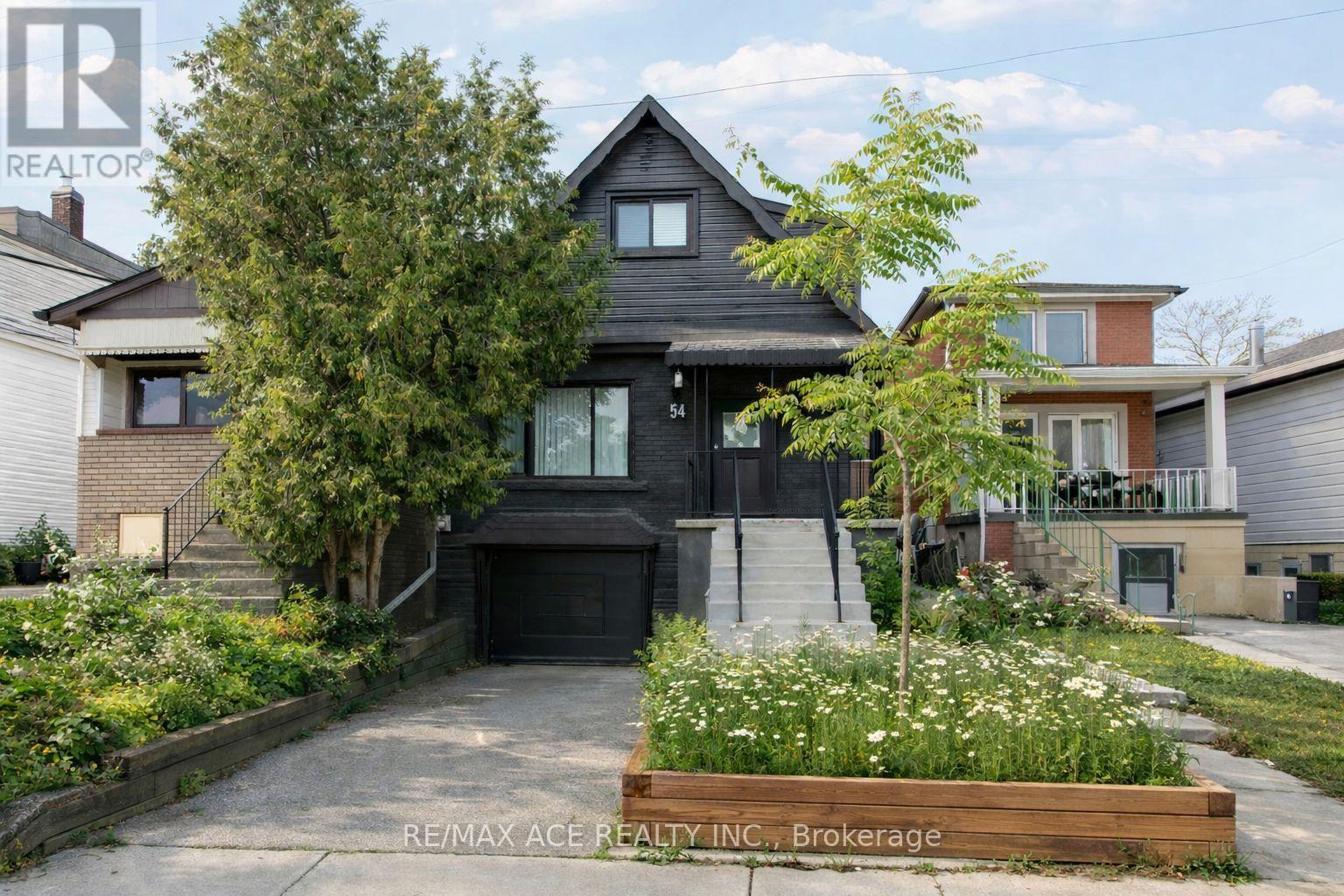 Detached at 54 S WOODROW BOULEVARD, Toronto (Birchcliffe-Cliffside)