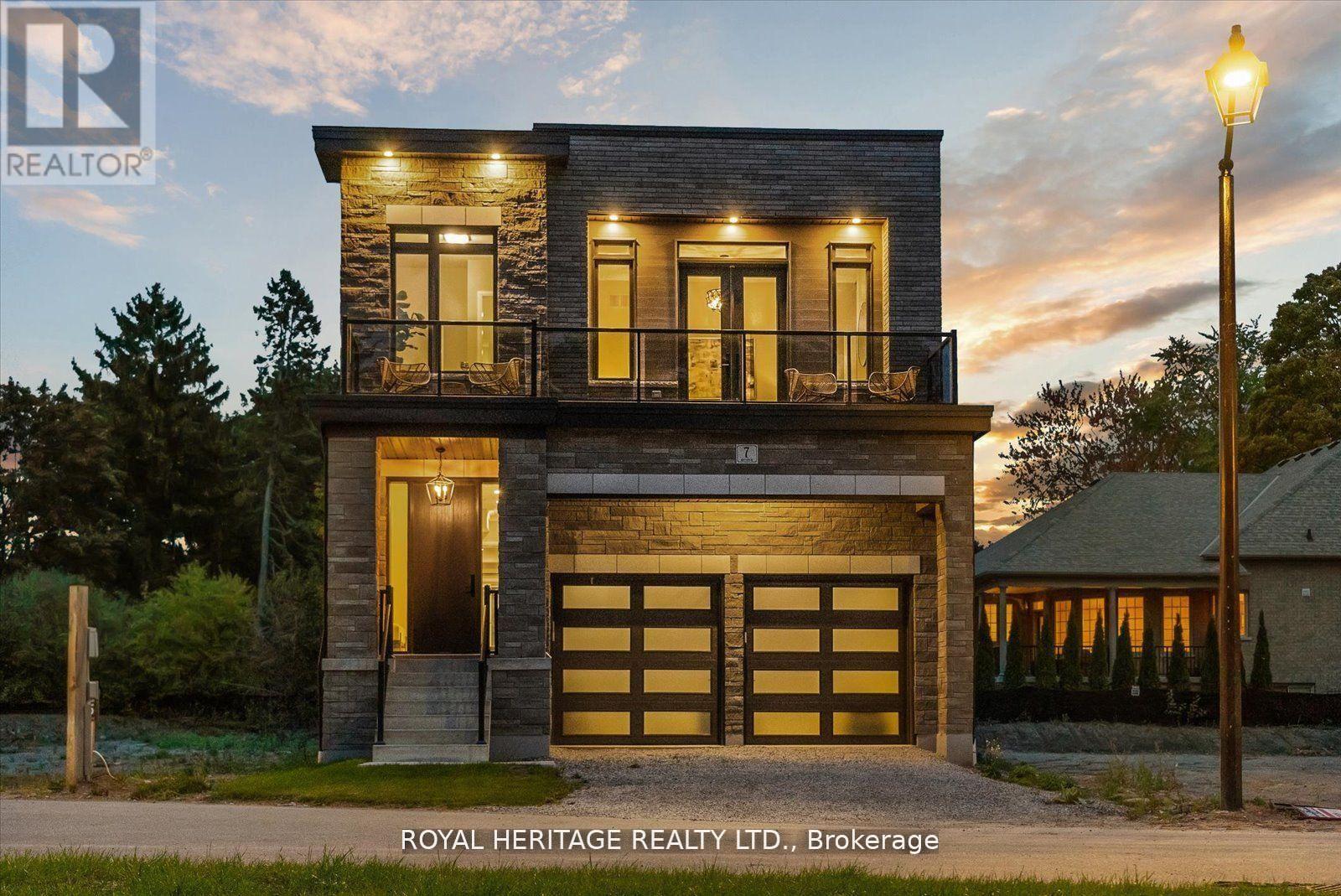 Detached at 7 INVERLYNN WAY, Whitby (Lynde Creek)